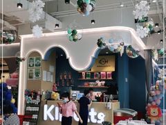 -KIDults童伴儿亲子餐厅(达美中心广场店)