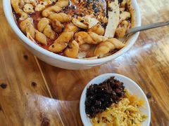 包菜丝-老鳯府豆花泡馍(第五大道店)