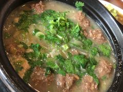 -義聚德·清真铜锅涮羊肉·烧烤(河东店)