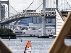 -台场海滨公园船码头