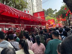 -越秀西湖花市(广州城市广场花卉店)