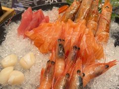 -渔荷食町·铁板烧料理(崂山万象汇店)