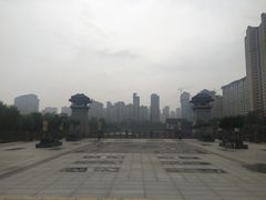 -西安汉城湖景区