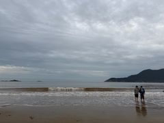 -朱家尖南沙景点
