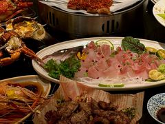 -贰醒·私房小院烧烤 (太古里店)