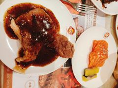 -芭菲盛宴·环球美食(袁家岗店)