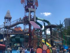 -武汉玛雅海滩水公园