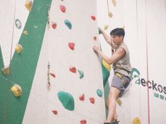 -绿壁虎攀岩基地(Tcar店)