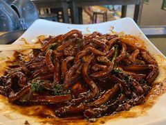 -马来西亚美食街