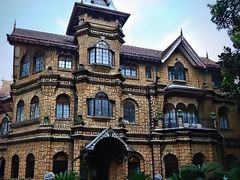 -马勒别墅·中餐厅