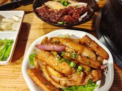 -胖记烤肉(江汉路店)