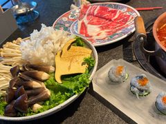 -老墙根涮肉·铜锅·烧烤(王四营店)