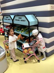 -meland club亲子乐园(重庆万象城店)