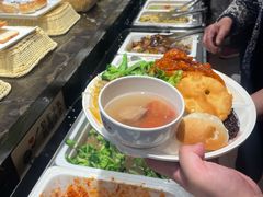 -素满香·素食自助餐(西安·民乐园店)