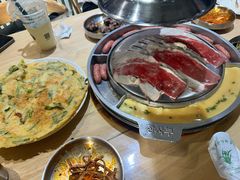 -韩张·韩国传统烤肉(万象汇店)