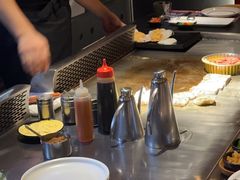 -盛焰铁板烧(王府井店)