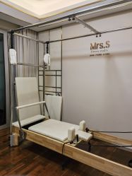 -Mrs.S颜密塑形馆·普拉提·轻体·产康