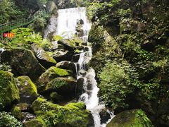 -藏龙百瀑风景区