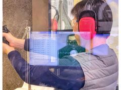 -真枪会射击俱乐部(河西中央公园店)