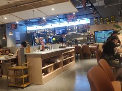 自助取餐区-八珍玉食鸡煲·打边炉(印象城店)