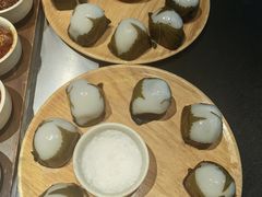 -蘸小院铁锅炖·蘸酱菜·东北菜(怀远门店)