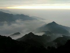 -终南山南五台景区