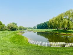 -鸿禧国际高尔夫俱乐部婚宴·草坪婚礼·宴会厅