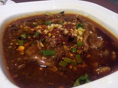 水煮牛肉-渝信川菜(工体店)