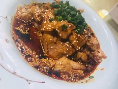 蒜泥白肉-万重锦·人文川菜馆(骡马市店)