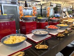 -圣丰索菲特·2 On 988 Café 自助餐厅
