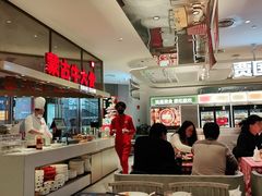 -西贝(上海中心店)