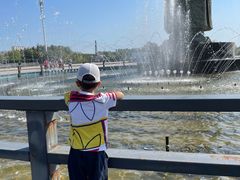 -长春世界雕塑园冰雪艺术天地