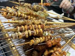 -海波肉串(振兴广场店)