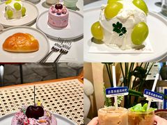 -迦南的早晨蛋糕甜品集合店