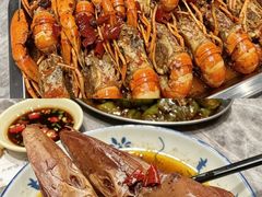 -江味龙虾馆·裸蓝龙虾(南山店)