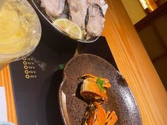 生蚝-花潮料理艺食馆(世欧广场店)