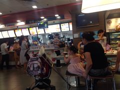 -麦当劳(伟城广场店)