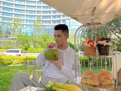 -天津海河悦榕庄·Lobby Lounge大堂吧