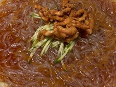 肉丝带底-鸿源斋清真豫菜(惠济店)