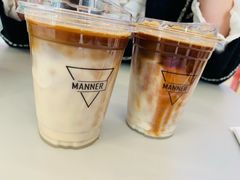 -Manner Coffee(港汇恒隆广场店)