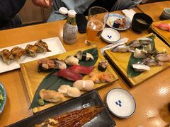 -梅丘·寿司の美登利(银座店)