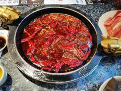 -蜀大侠火锅(建设路第五大道店)