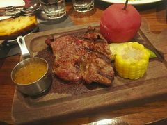 -食间牛排(湖西路店)