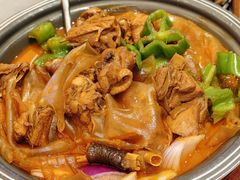 -阿庄新豫菜(航海东路店)