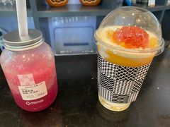 -MAMACHA妈妈茶(岳麓山店)