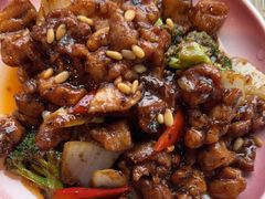 -小吊梨汤·北京菜·烤鸭(双井乐成中心店)