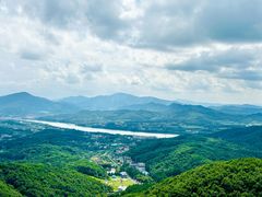 -吉林市朱雀山国家森林公园