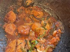 -江湖水乡铁锅炖魚(周庄嘉园店)