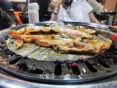 -牛味道炭火烤肉(湖前总店)