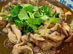 -门框胡同百年卤煮(前门煤市街店)